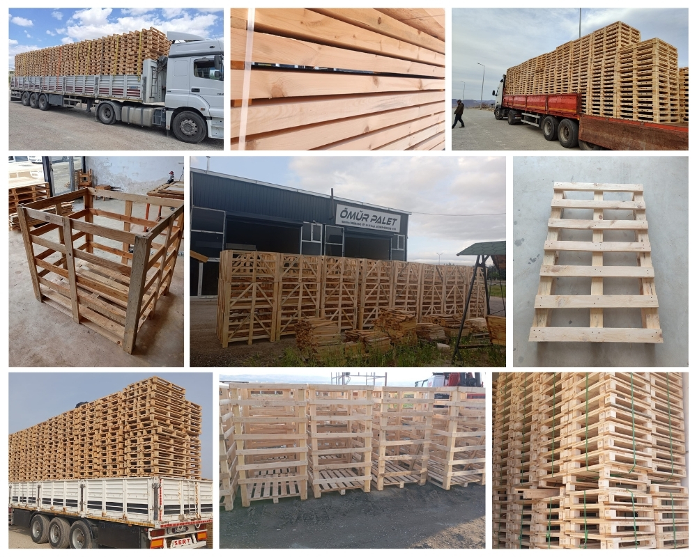Worrall Wooden Pallets, Buy Wooden Pallets Wholesale